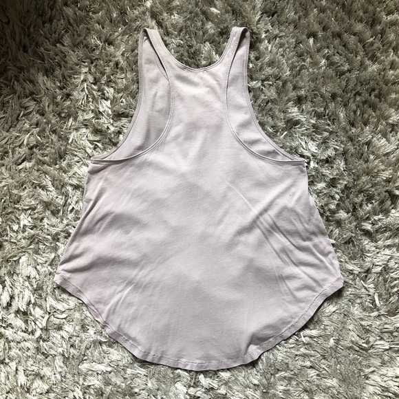 Wilfred (Aritzia) Racerback Tank Top - Picture 2 of 6